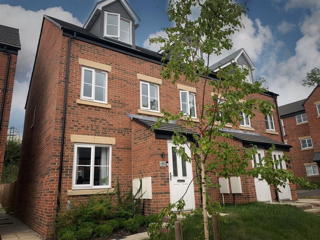 3 bed terraced house for sale in Abram Close, Lancaster LA1 Zoopla