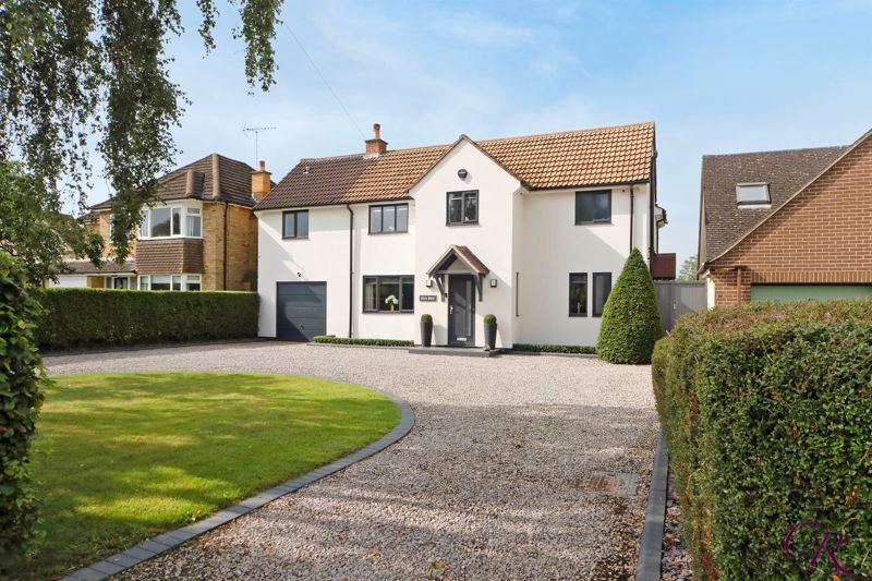4 bed detached house for sale in Badgeworth Lane, Badgeworth