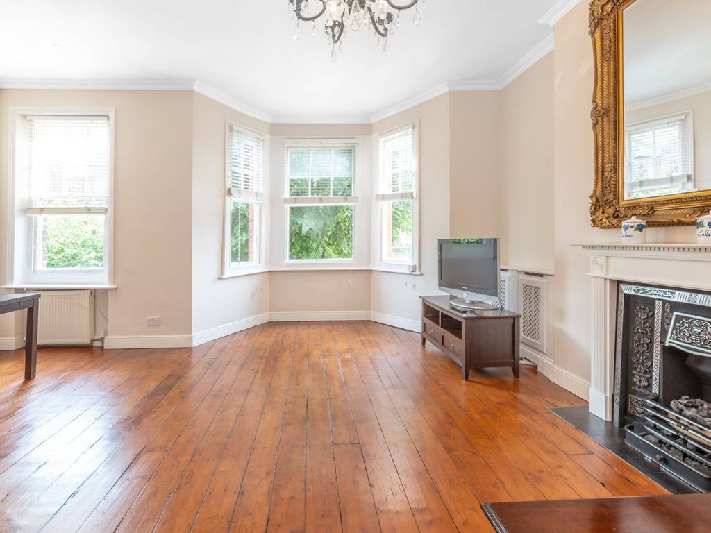 1 bed flat to rent in Goldhurst Terrace, South Hampstead, London NW6, £