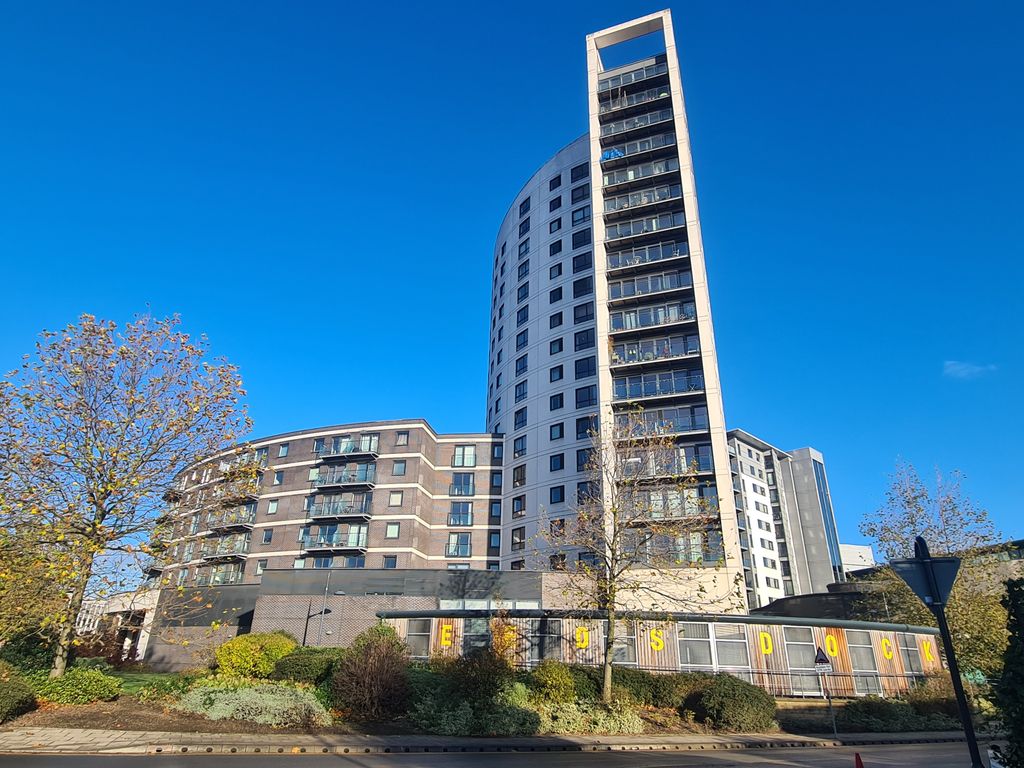 2 bed flat for sale in Eleven Flats At, Clarence House, The Boulevard