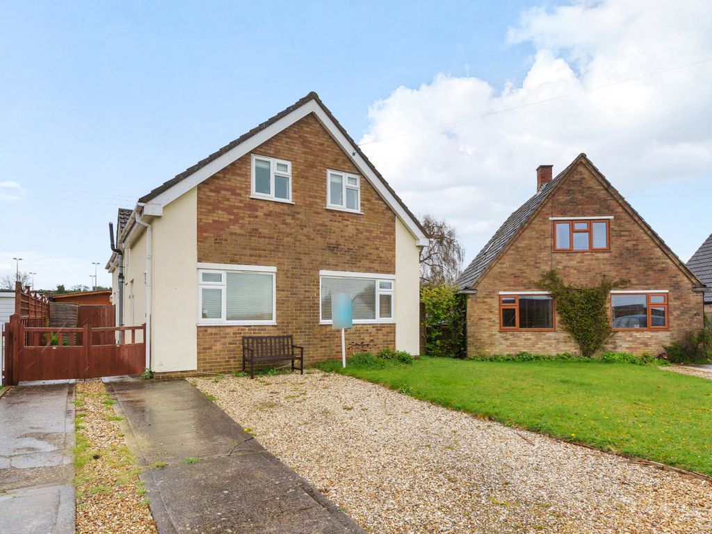 3 bed detached house for sale in Down View, Chalford Hill, Stroud, Gloucestershire GL6 Zoopla