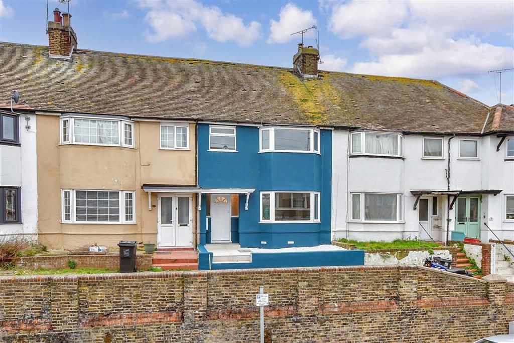 4 bed terraced house for sale in Eaton Road, Margate, Kent CT9, £