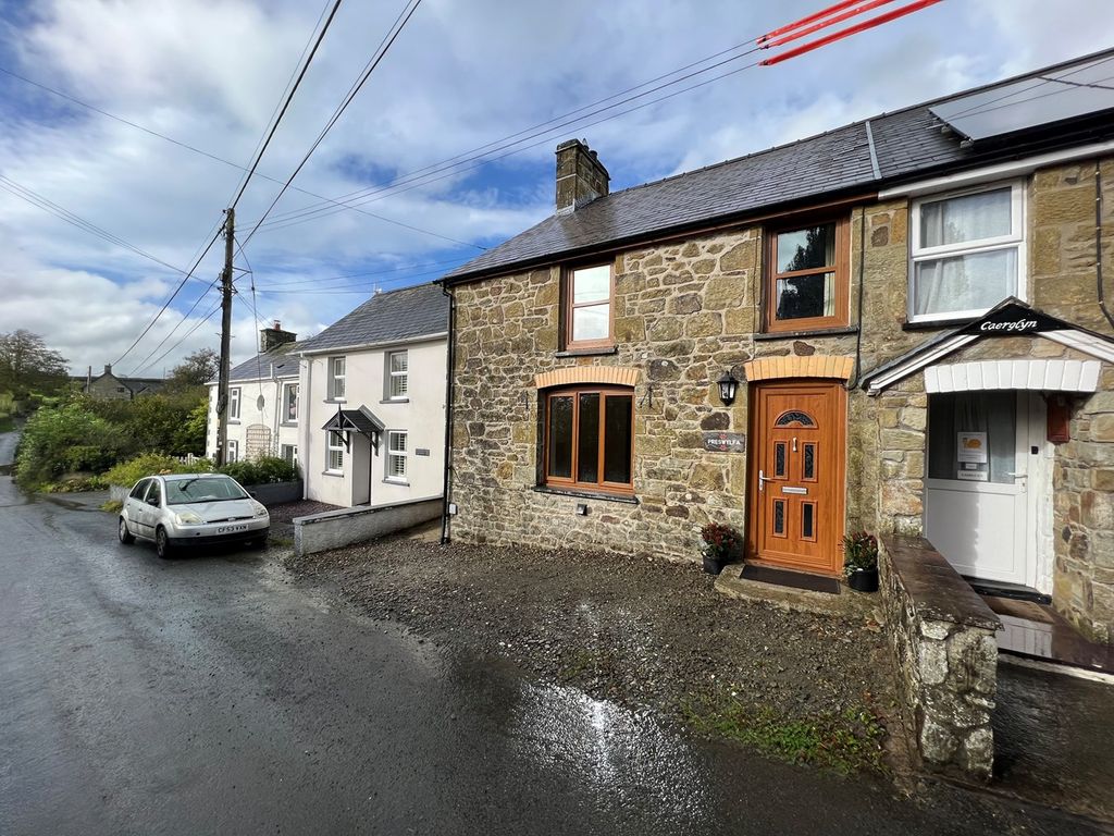 3 bed cottage for sale in Glynarthen, Llandysul SA44, £249,000 Zoopla