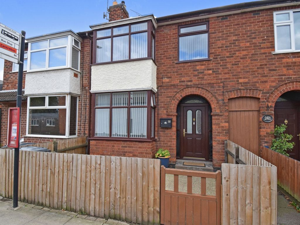 3 bed town house for sale in Duncan Road, Leicester LE2 Zoopla