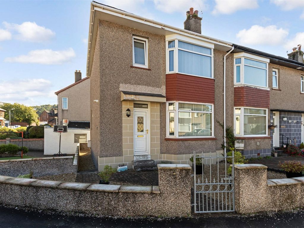 2 bed end terrace house for sale in Blackdales Avenue, Largs KA30 Zoopla