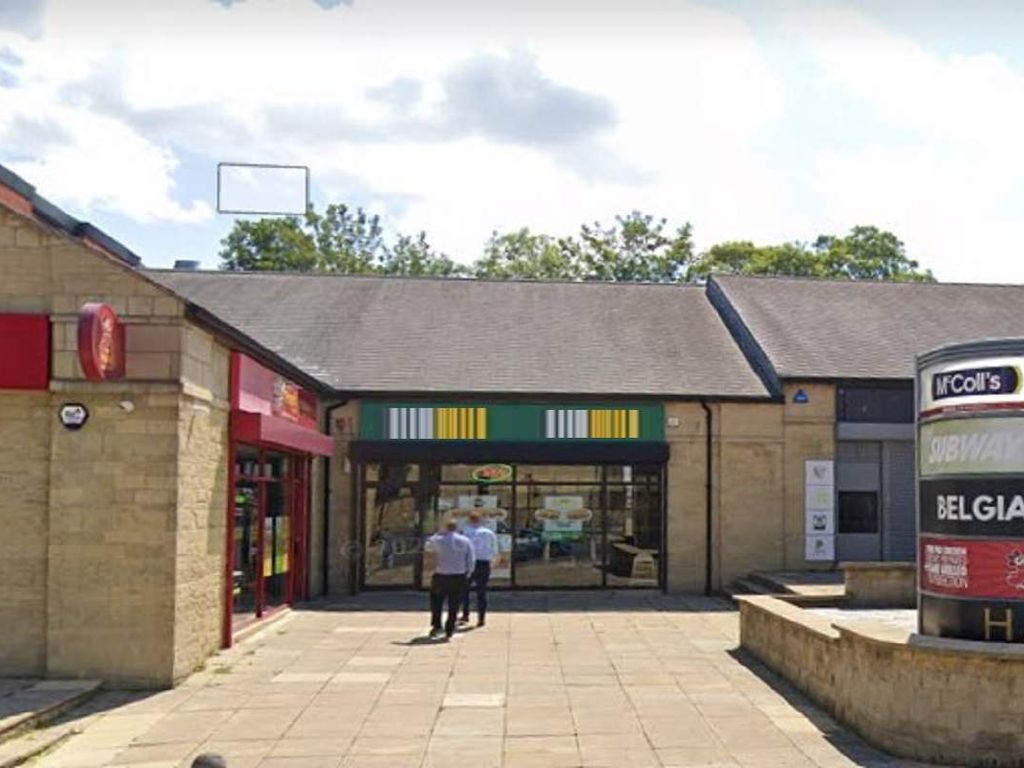 Commercial property for sale in Bradford, England, United Kingdom BD7