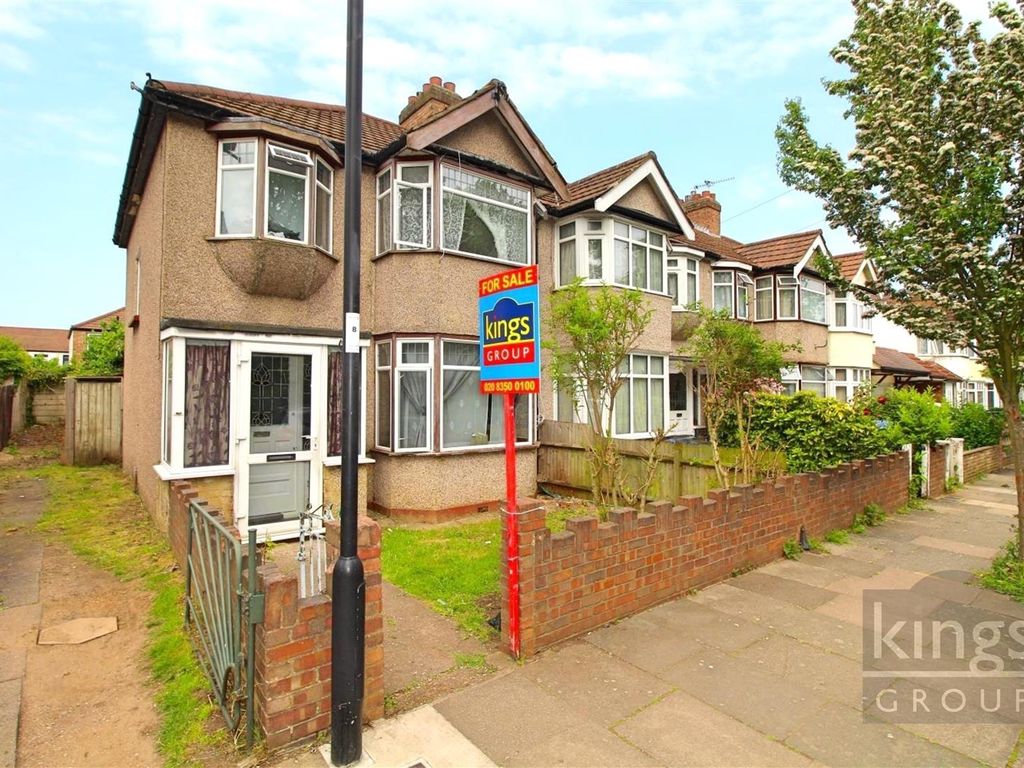 3 bed end terrace house for sale in Bridlington Road, Edmonton N9 Zoopla