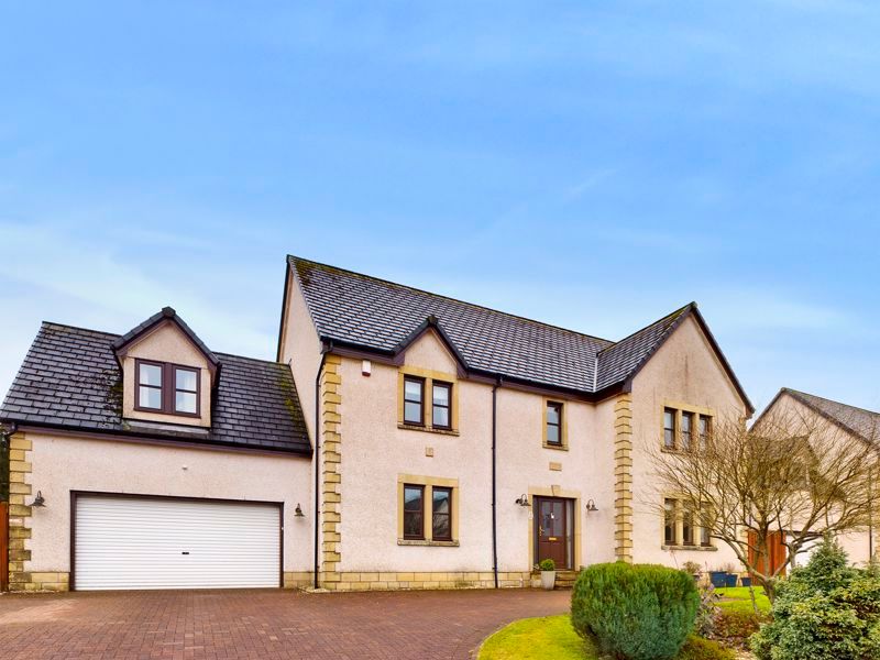 5 bed property for sale in Golf Court, Cleghorn, Lanark ML11 Zoopla