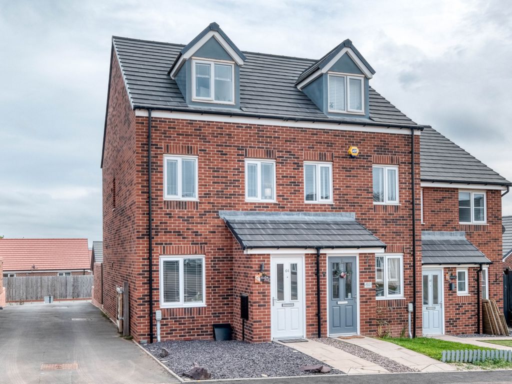 3 bed end terrace house for sale in Hawling Street, Redditch B97 Zoopla