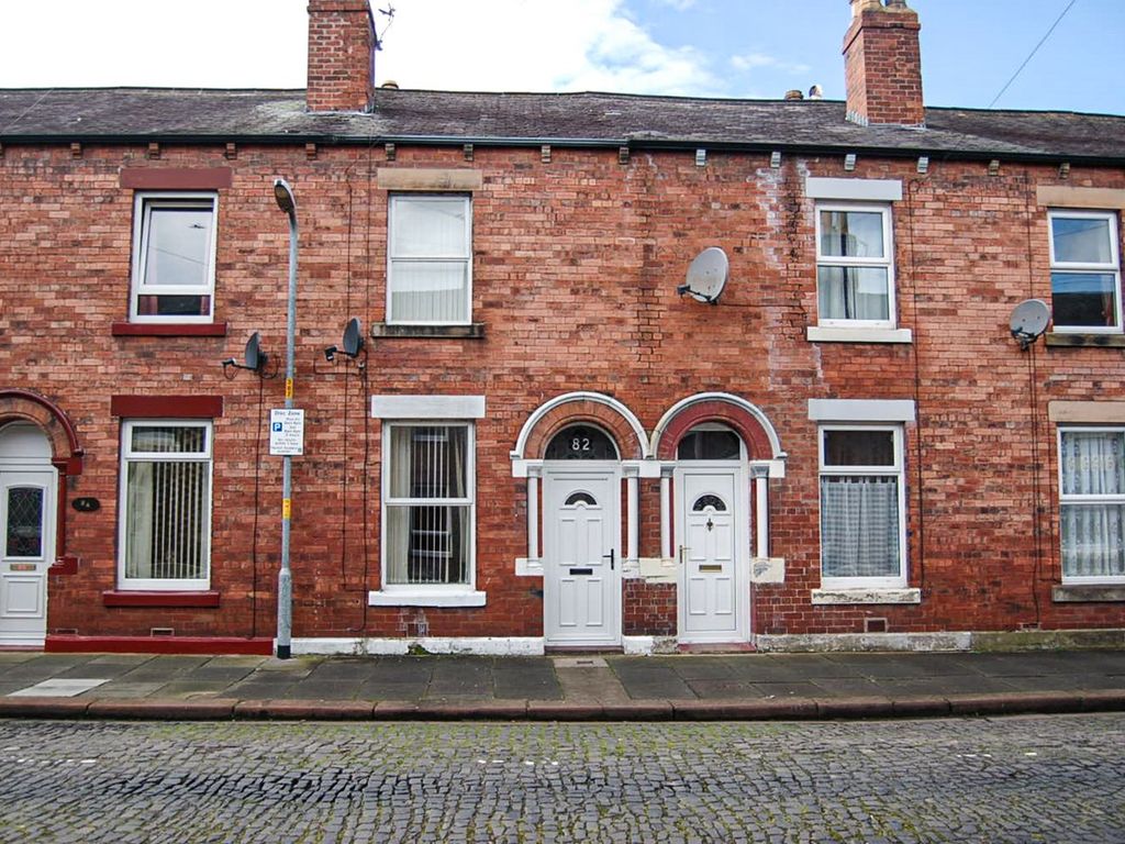 2 bed terraced house for sale in Westmorland Street, Denton Holme