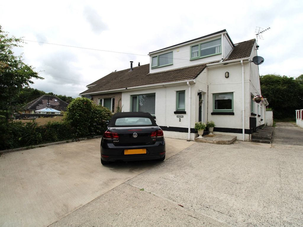 4 bed property for sale in Brynheulog, Brynmenyn, Bridgend, Bridgend