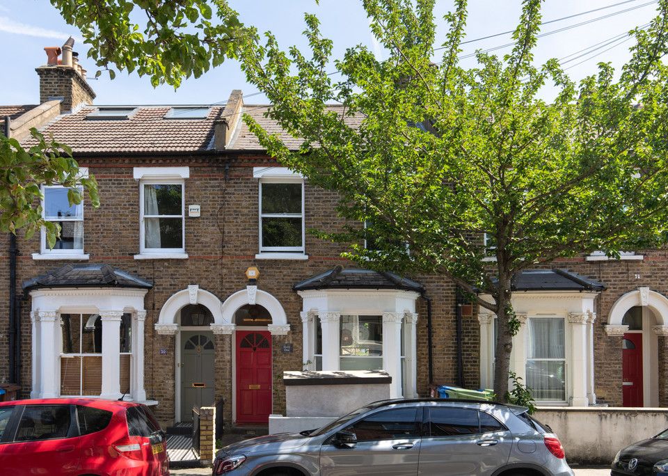 3 bed terraced house for sale in Ivanhoe Road, Camberwell SE5 Zoopla