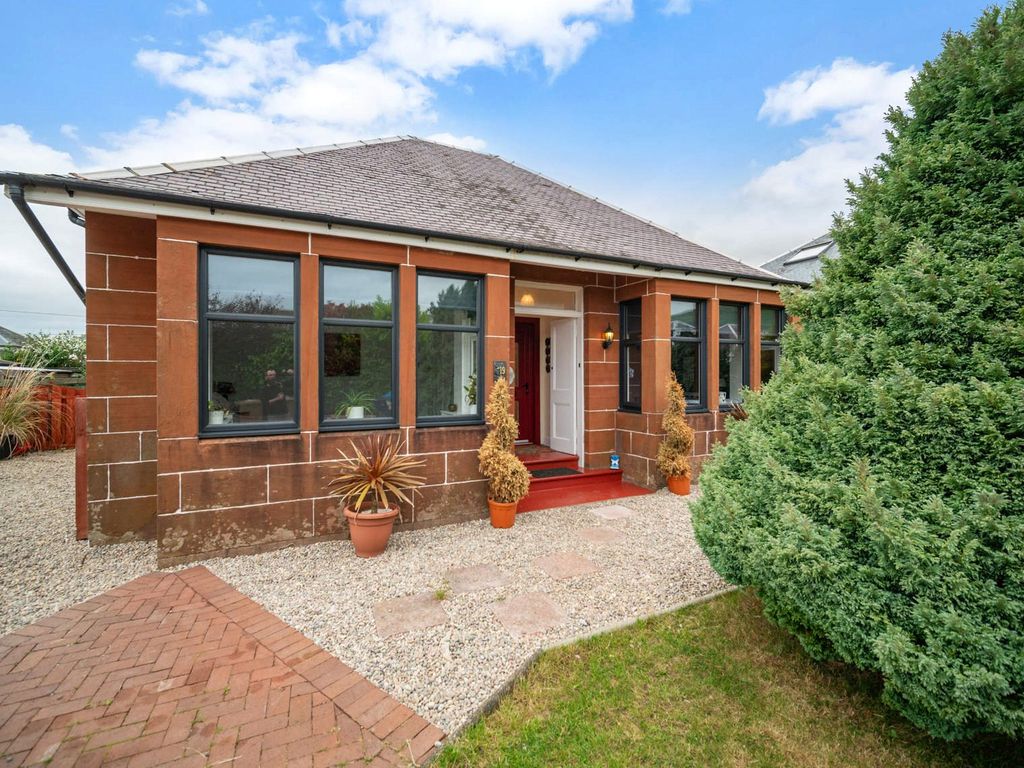 3 bed bungalow for sale in Burnside Road, Largs KA30, £270,000 Zoopla