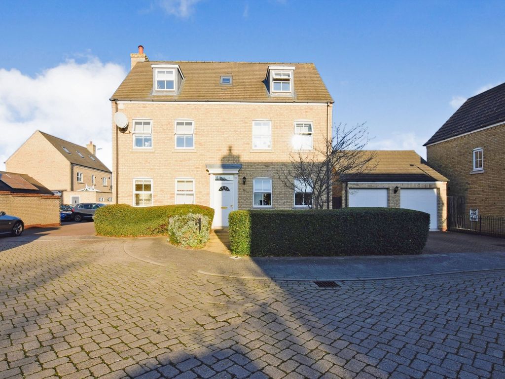 Carrier Close Peterborough PE2  