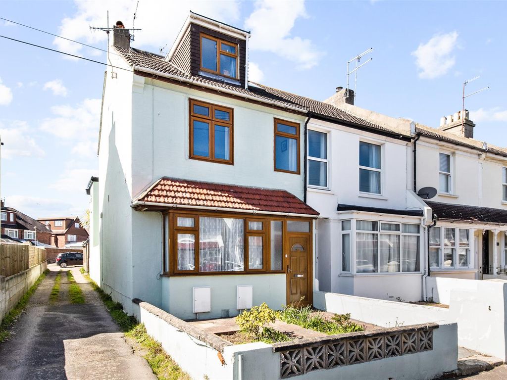 2 bed flat for sale in Underdown Road, Southwick, Brighton BN42 Zoopla