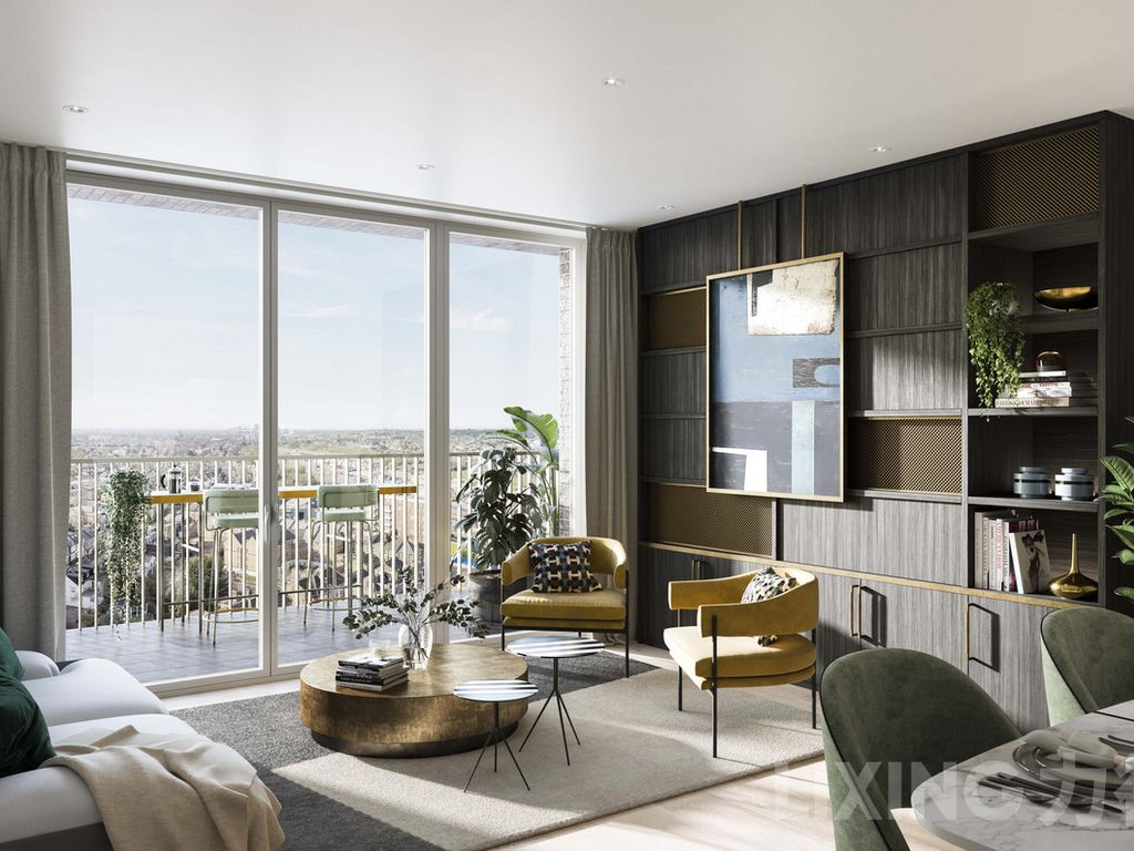 36 The Drive, London W3  