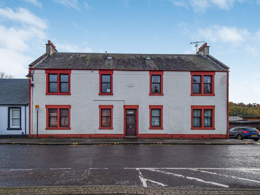 Main Street, The Village, Cumbernauld G67  