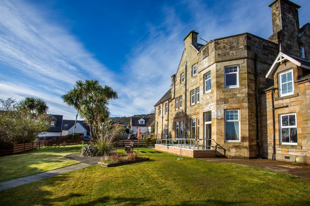 12 bed detached house for sale in Cooriedoon, Whiting Bay, Isle Of