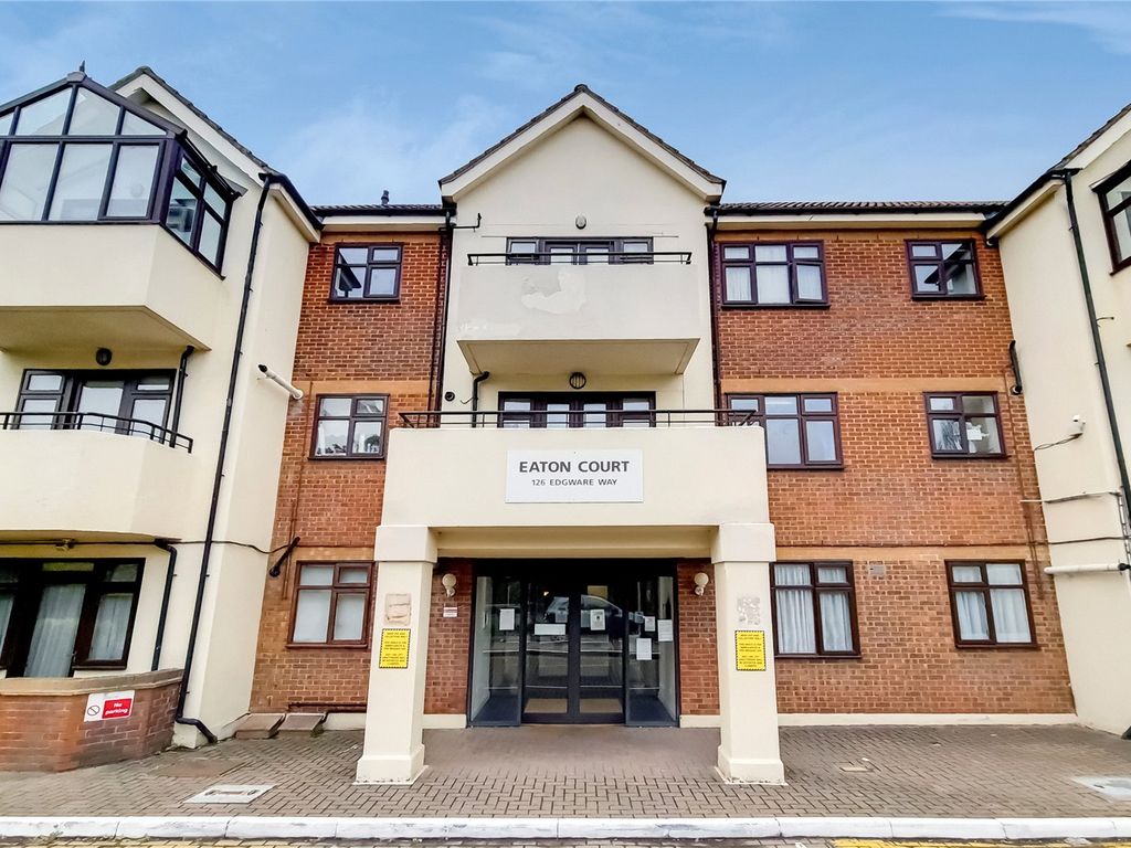 2 bed flat for sale in Edgware Way, Edgware HA8 Zoopla