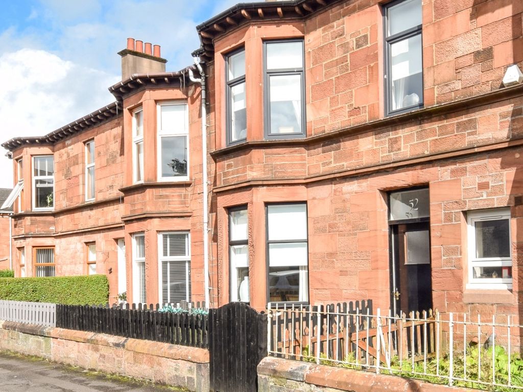 1 bed flat for sale in Portland Street, Coatbridge ML5, £89,995 Zoopla