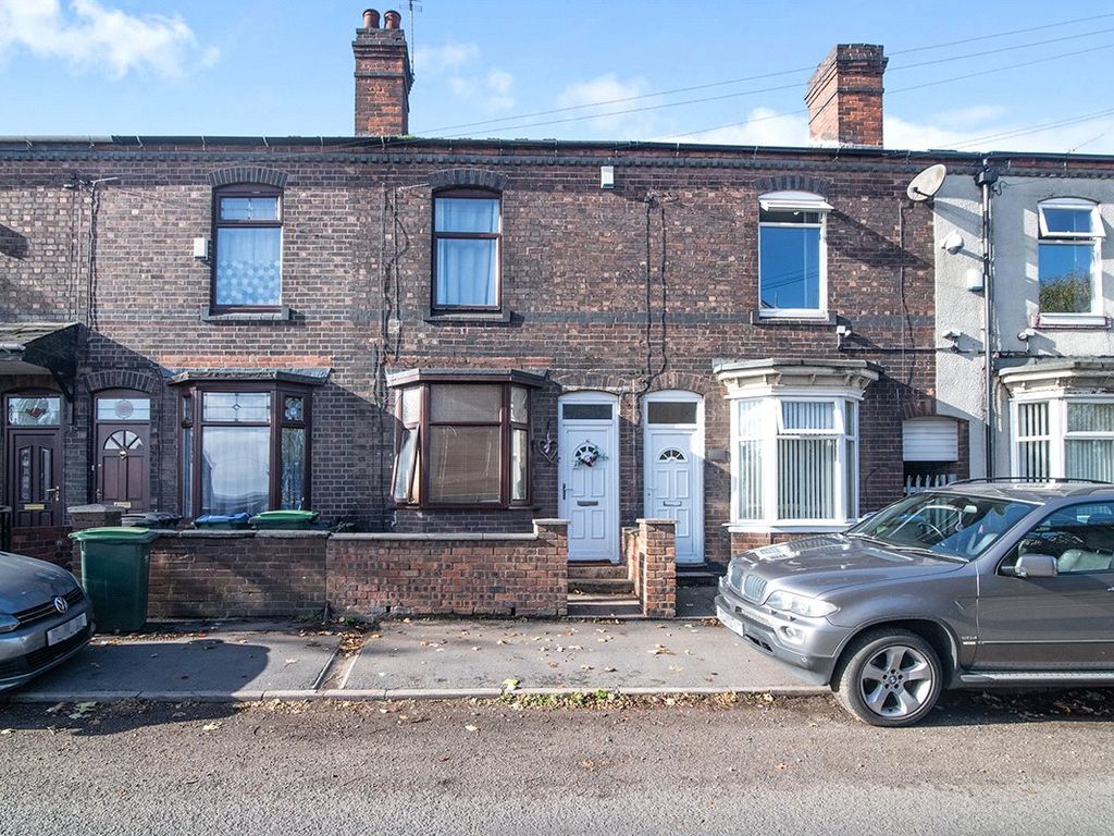 3 bed terraced house for sale in Whitehall Road, Tipton, West Midlands