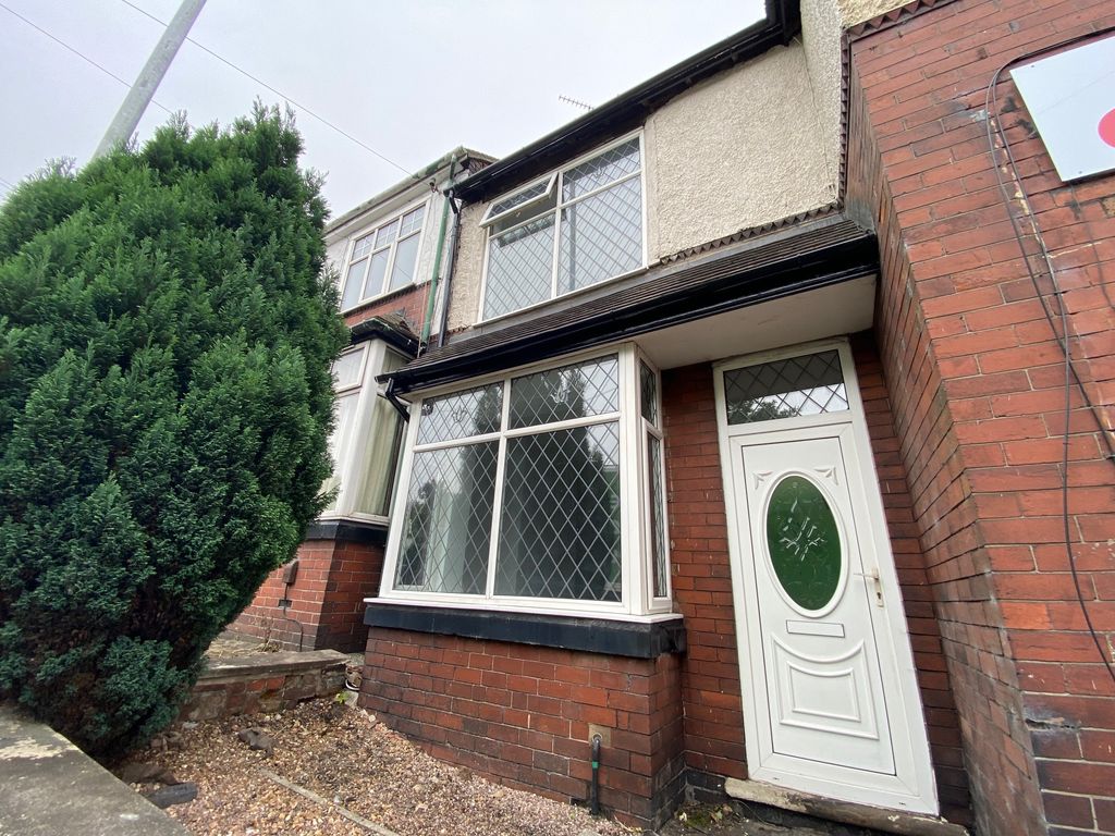 3 bed terraced house to rent in Leek New Road, Baddeley Green, StokeOn
