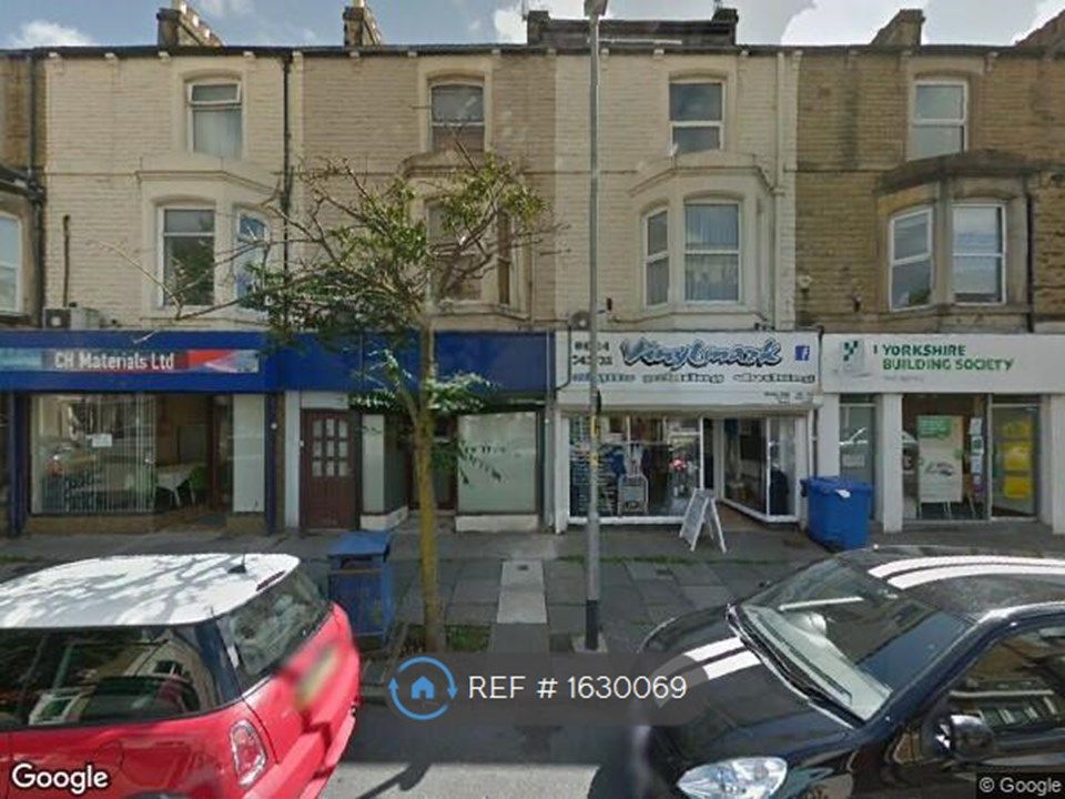 2 bed flat to rent in Claremount Road, Morcambe LA4 Zoopla