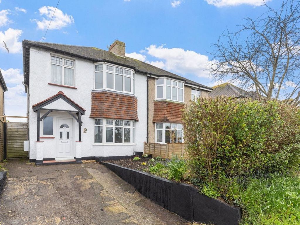 3 bed semidetached house for sale in Chichester Road, Bognor Regis