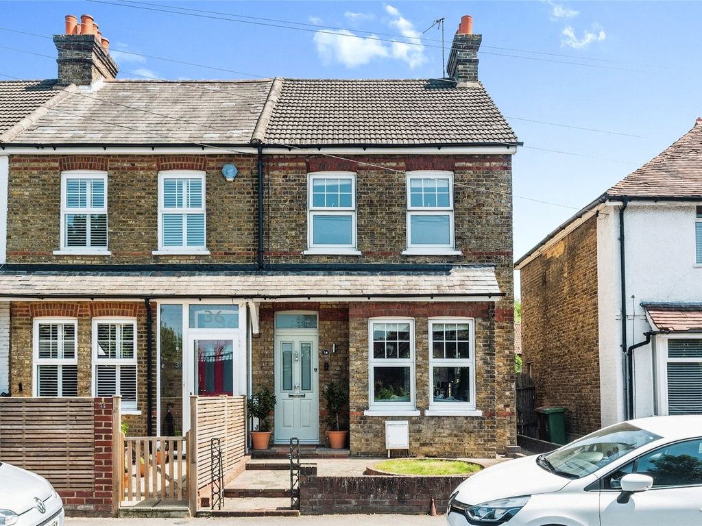 3 bed end terrace house for sale in Gander Green Lane, Sutton SM1 Zoopla