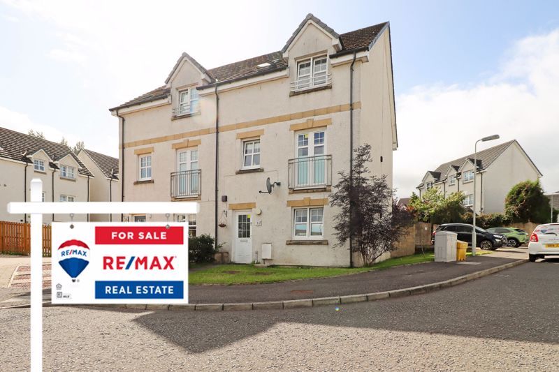 5 bed semidetached house for sale in Mosside Terrace, Bathgate EH48, £