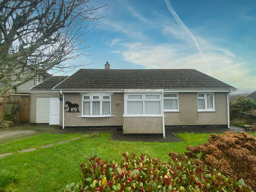 3 bed detached bungalow for sale in Boscarnek, St. Erth, Hayle TR27 Zoopla