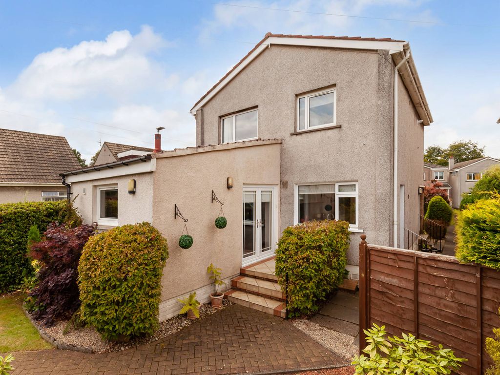 3 bed detached house for sale in 18 Inchcolm Terrace, South Queensferry EH30, £365,000 Zoopla