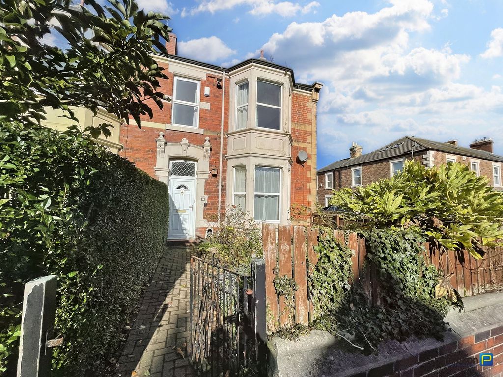 3 bed terraced house for sale in Marine Terrace, Blyth NE24 Zoopla