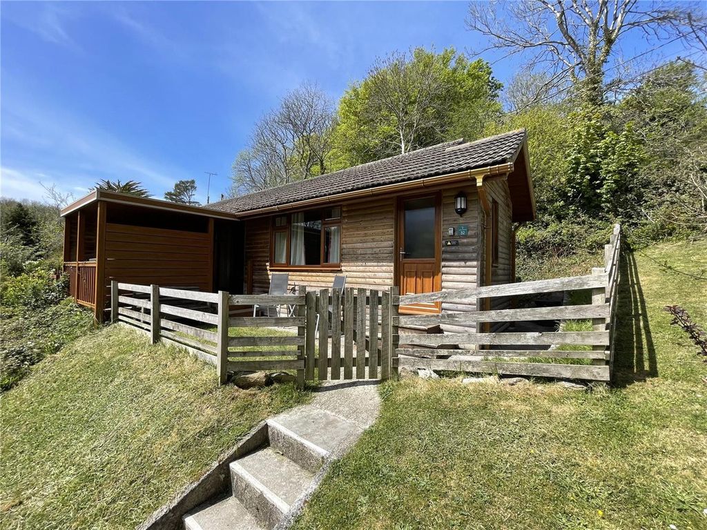 1 bed detached bungalow for sale in (B2) Leycroft Valley, Perrancoombe