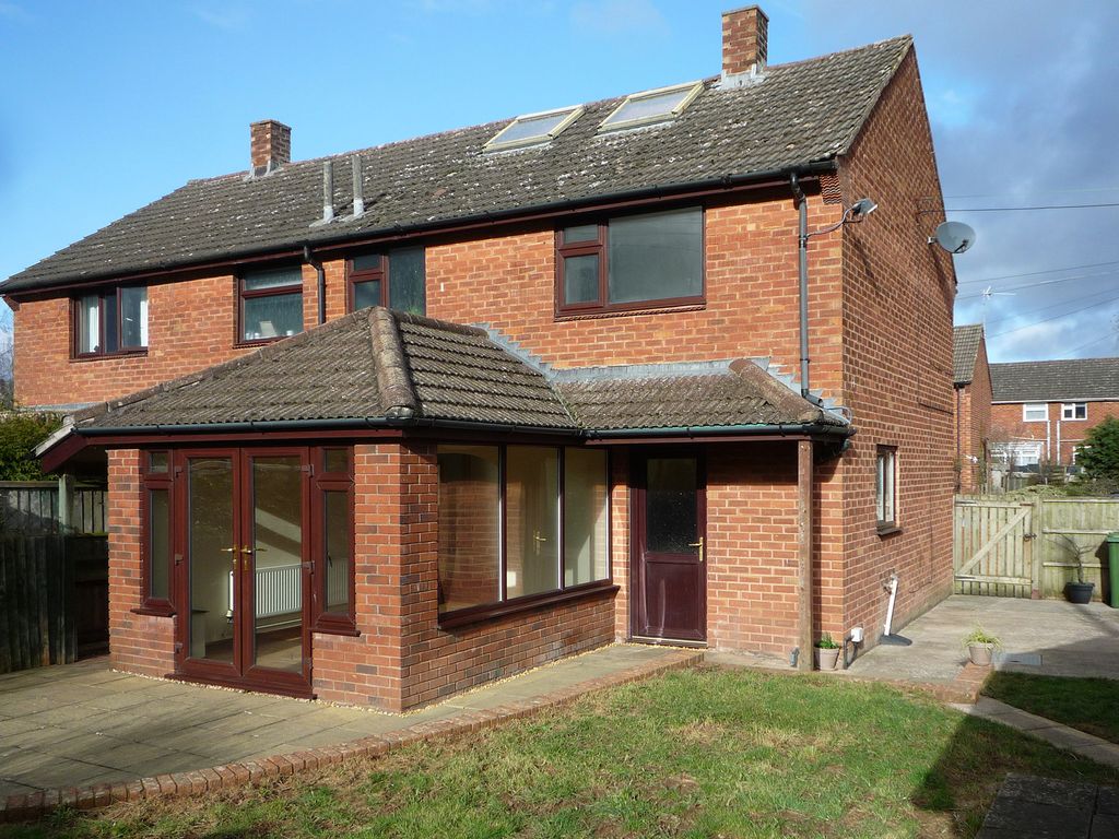 3 bed semidetached house for sale in Callowside, Ewyas Harold