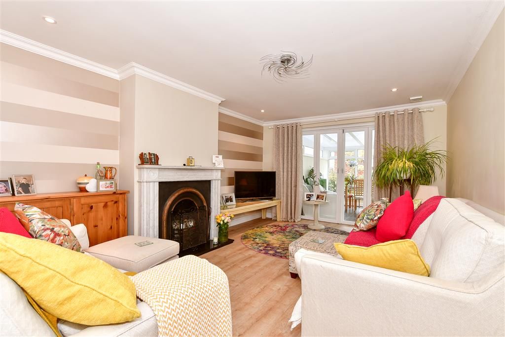 2 bed semidetached bungalow for sale in Virginia Road, Whitstable