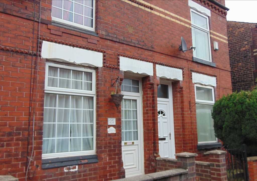 2 bed terraced house to rent in Ewan Street, Gorton, Gorton M18 Zoopla