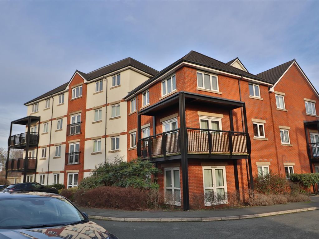 2 bed flat to rent in Gladstone Street, Warrington WA2 Zoopla