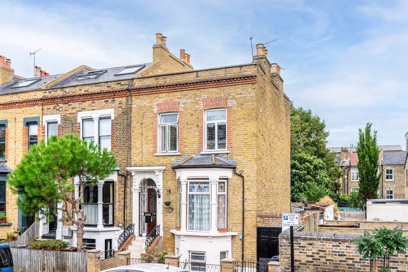 Chippendale Street London E5  