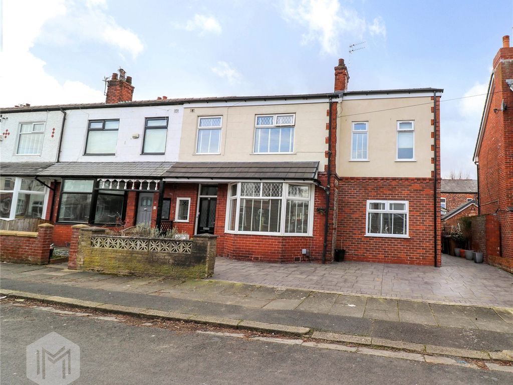 4 bed end terrace house for sale in Fir Road, Swinton, Manchester M27