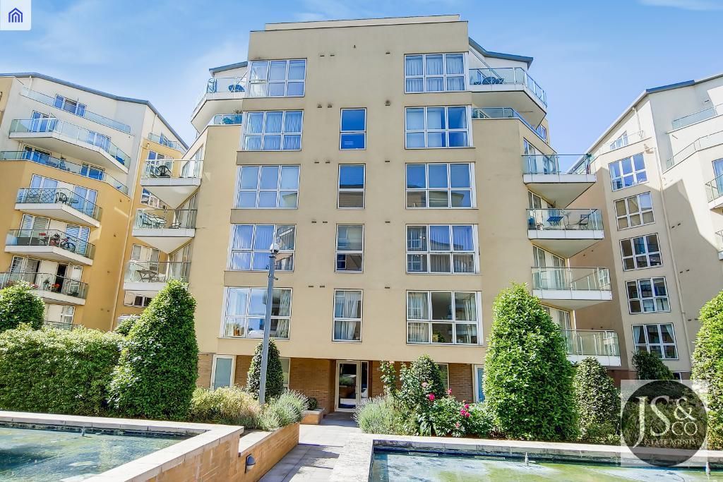 Heligan House, Water Gardens Square, London SE16  