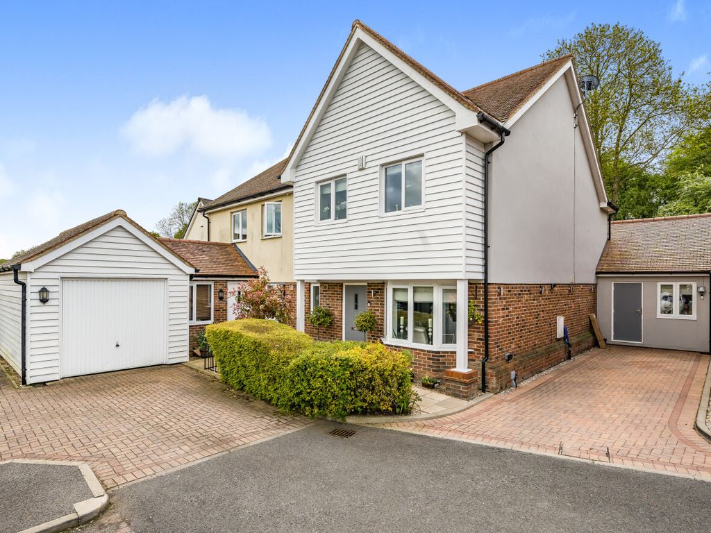 4 bed semidetached house for sale in Westwood Mews, Takeley, Stortford, Essex CM22
