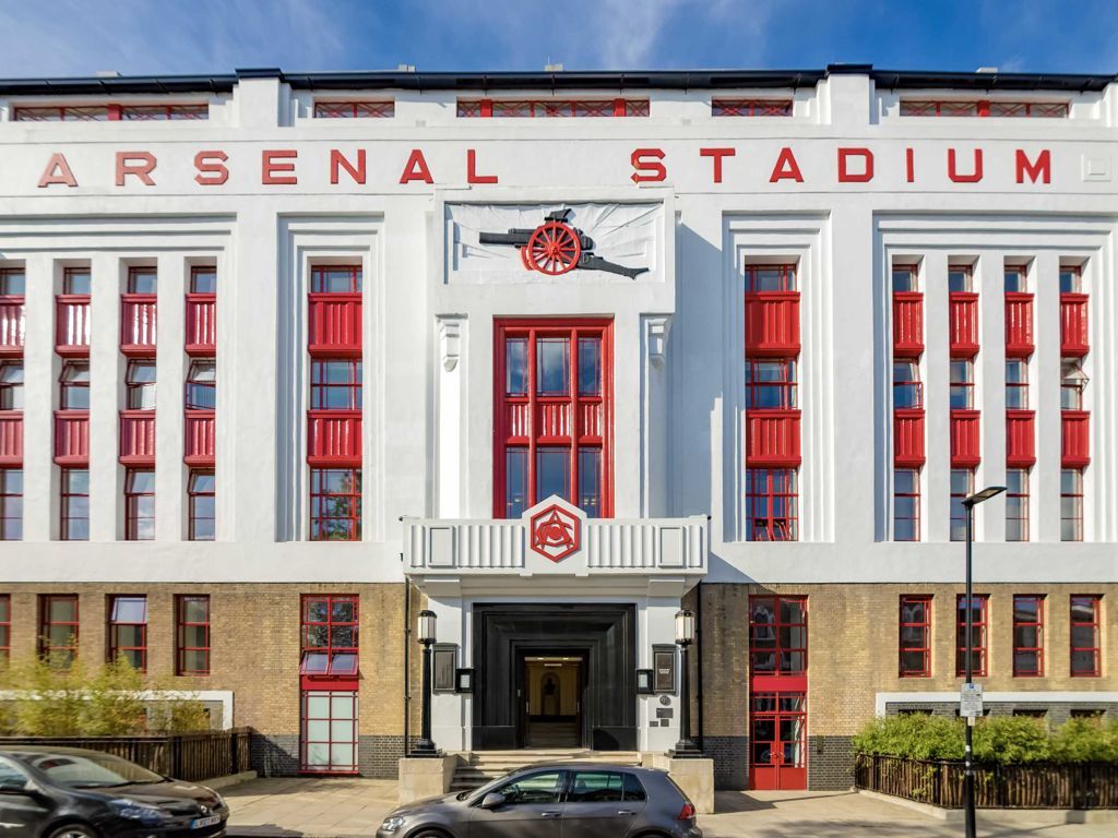 2 bed flat to rent in Highbury Stadium Square, London N5 Zoopla