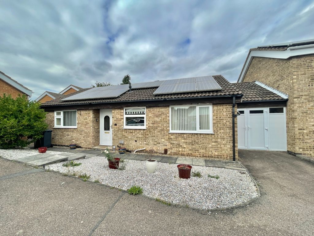 3 bed bungalow for sale in Cranmere Road, Melton Mowbray LE13 Zoopla