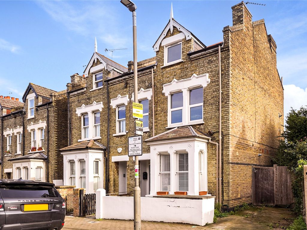 Dempster Road London SW18  