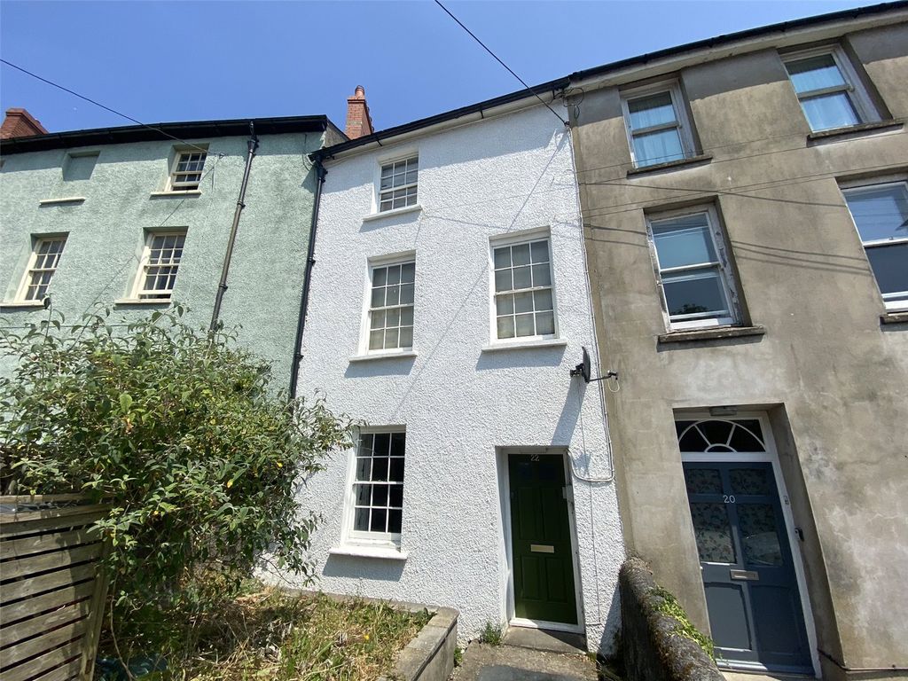 6 bed terraced house for sale in Flats 1 6, City Road, Haverfordwest