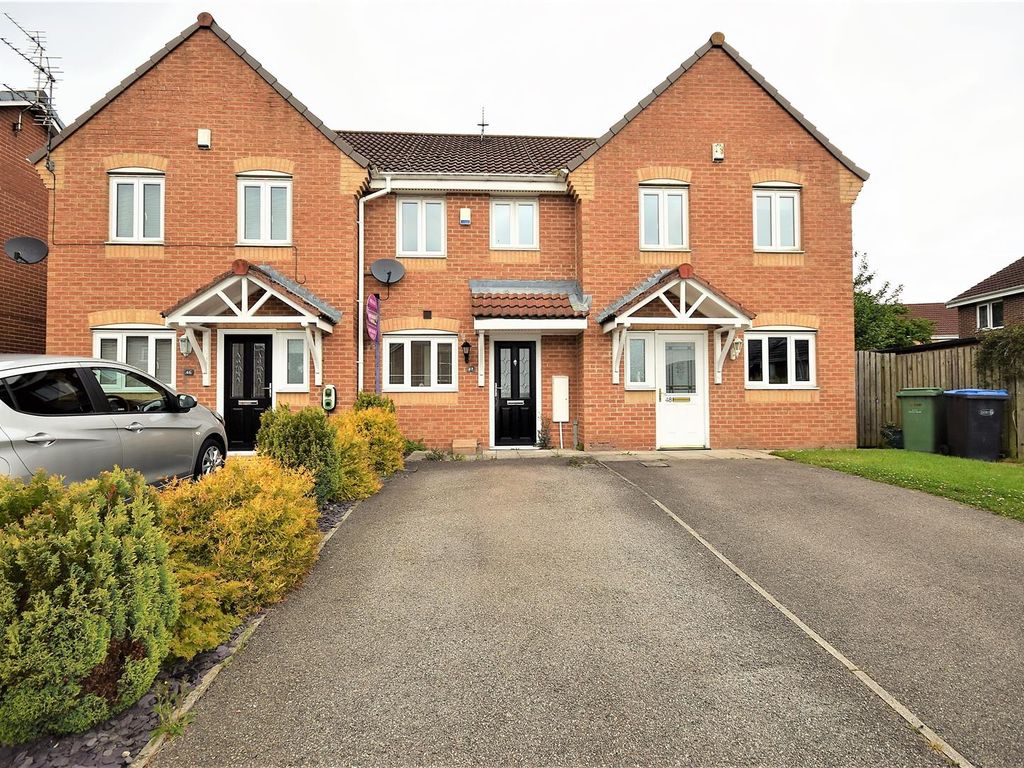 2 bed terraced house for sale in Winford Grove, Wingate, County Durham