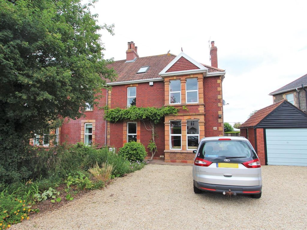 5 bed semidetached house for sale in Bath Road, Keynsham, Bristol BS31