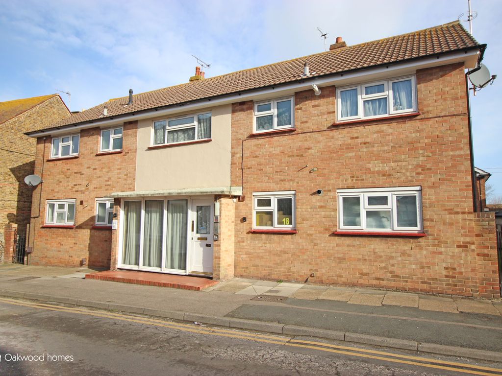 1 bed flat for sale in Crow Hill Road, Margate CT9 Zoopla