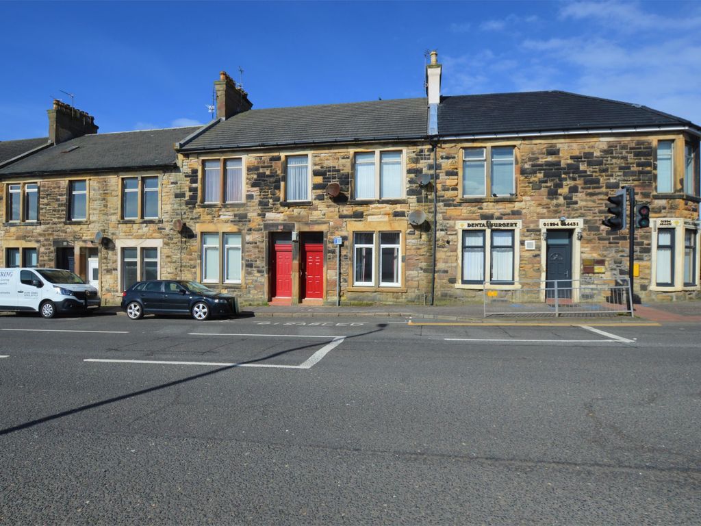 1 bed flat for sale in 227 Glasgow Street, Ardrossan KA22 Zoopla